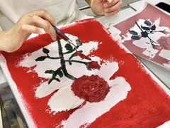 -蕃茄田艺术•美术绘画 •硬笔书法(滨江海威领界店)