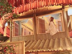 -叶叶菩提·晋福宫