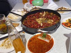 -金柱大盘鸡(和田二街店)