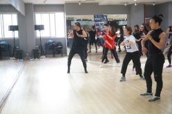 -5KM舞蹈街舞工作室