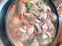 -真情鲍鱼海鲜汤