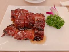 蜜汁叉烧-金苑海鲜酒家(来魅力店)