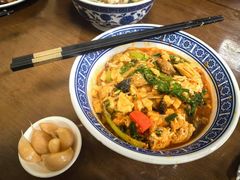 -崇德楼水盆牛羊肉泡馍馆(文艺路店)