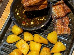 -马灯部落·西湖边的创意山景餐厅(虎跑动物园店)