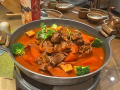 -水煮三国·川鲁江湖菜(香山店)