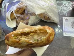 切馅精肉火烧-张吉祥花椒肉火烧(老潍县美食城店)