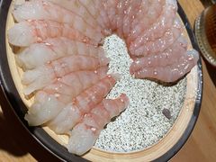 牡丹虾-和创柚子·会席日本料理(新区淮海街店)