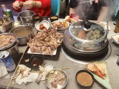 -乔哥铭洋海鲜自助(皇城恒隆广场店)