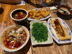 -串大叔炭火烤串·鸡西大冷面刀削面(总店)