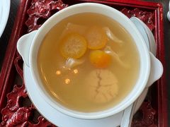 -广州柏悦酒店·悦景轩·粤菜餐厅