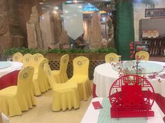 -鹊华居·地道鲁菜·海鲜·融合味(大明湖店)