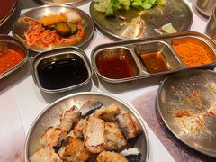 -西塔老太太泥炉烤肉(川沙百联店)