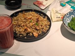 -渔荷食町·铁板烧料理(崂山万象汇店)