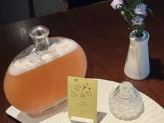 -Fuzzy Bistro 浮几韩餐·茶酒馆