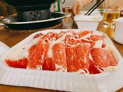 雪花肥牛-丁卯•铜锅涮肉(工体店)