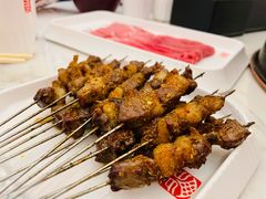 -丁卯•铜锅涮肉(工体店)