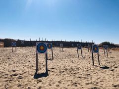 -库伦旗银沙湾旅游景区