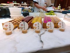 -大佛寺高级素食自助餐厅
