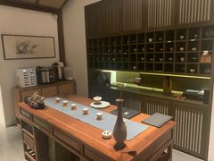 -竹里馆·淮扬菜·功夫茶(老门东店)