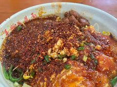 -手擀菠菜面(西康路店)