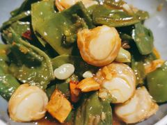 -前海沿·青岛菜(大拇指广场石老人店)