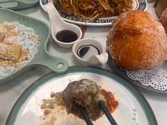 -喜势点·糖沙翁手工茶点·本地人茶居(永庆坊店)