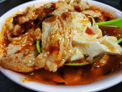 弥渡腌菜豆花鸡片-农园餐厅(北京大学店)