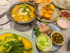 -半山腰·云南菜(侨福芳草地店)