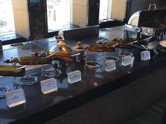 -唐拉雅秀酒店-西锦汇空中BBQ·思创餐厅