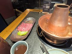 -老墙根涮肉·铜锅·烧烤(王四营店)