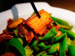 霸王回锅肉-老屋印象·酸菜鱼新川菜(义乌之心店)