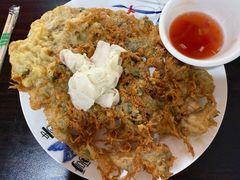 -建国蚵煎蚵面