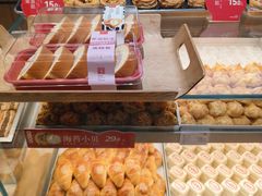 -詹记桃酥(百盛店)