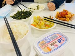 -浦东图书馆读者餐厅