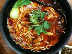 -李先生牛肉面大王(青岛火车站东广场店)