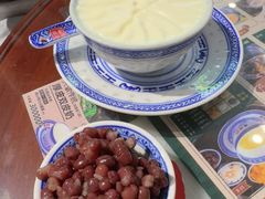 红豆双皮奶-广信牛奶甜品世家(台东店)