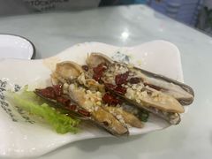 蒜香竹蛏王-威海渔村(黄兴路店)