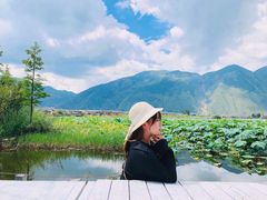 -大理洱源西湖景区