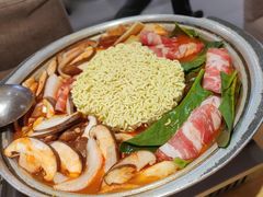 -金博士朝鲜民族餐厅(工大店)