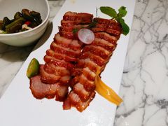 蜜汁叉烧-青雅中餐厅(大连金石滩绿发希尔顿度假酒店)