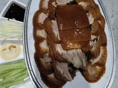 -紫光园·烤鸭·北京菜(团结湖店)