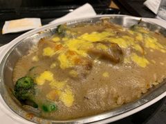 意式牛肝菌酱鸡扒焗饭-大家乐(广州天河城六楼店)