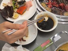 -尚宴牛特鲜自助(太原街万达店)