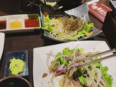 -やきにく 牛将日式焼肉(新华路店)