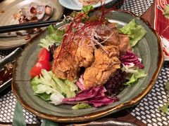 特色炸鸡块-玄白·炭烤活鳗(上海首店)