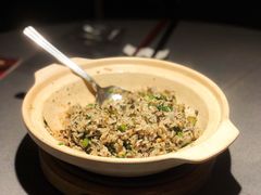 法国黑松露松仁菜叶炒饭-小炳胜(卓悦中心店)
