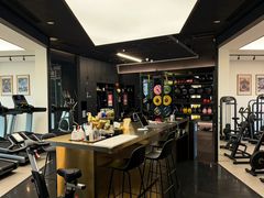 -TOP健身私教工作室(侨香店)