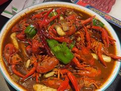 -京悦南门涮羊肉·羊蝎子火锅(田林路店)