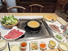 -有一锅·黑山羊腊排骨野生菌火锅(黑龙潭旗舰店)