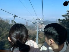 -普陀山风景区-佛顶山